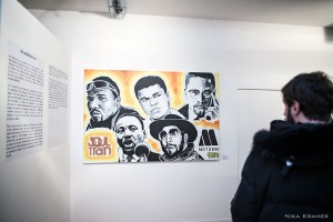 Exposition 'Street Dance - Histoire de la danse Hip Hop'