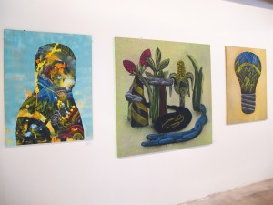 Exposition 'ArtWork' : Gilbert Mazout
