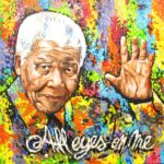 Nelson Mandela, HMI, 2015