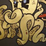 Octopus, Aien7, 2018